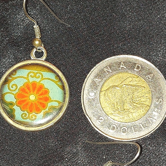 Boho Silver Jewelry Set - Picture 11 of 13